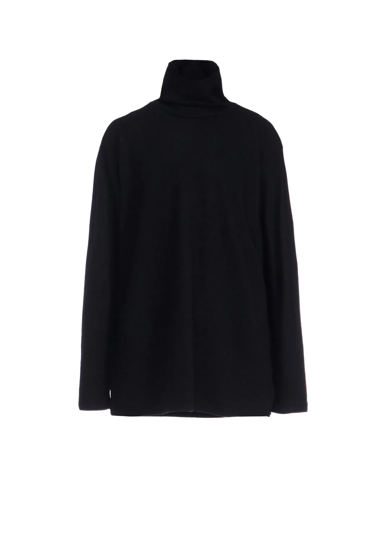 Super120 TURTLE NECK LONG SLEEVE sold by Yohji Yamamoto
