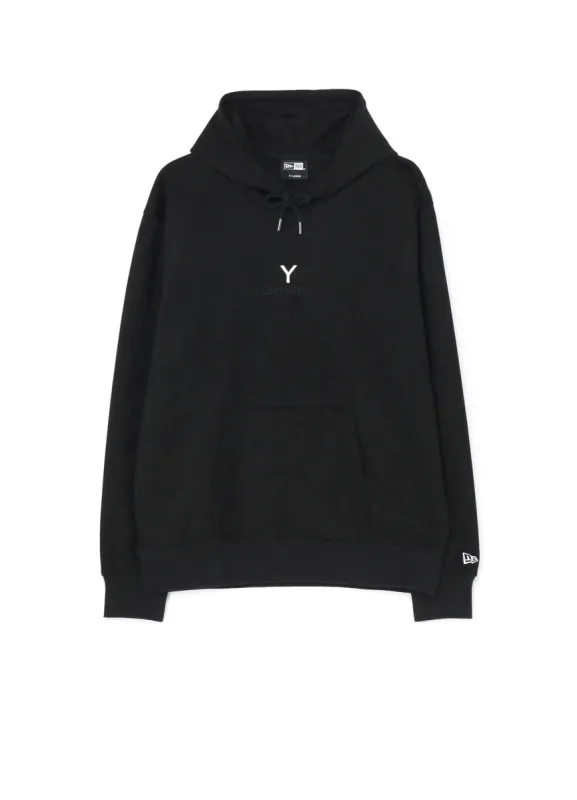 Ground Y × NEWERA  SUEDE HOODIE GY LOGO sold by Yohji Yamamoto