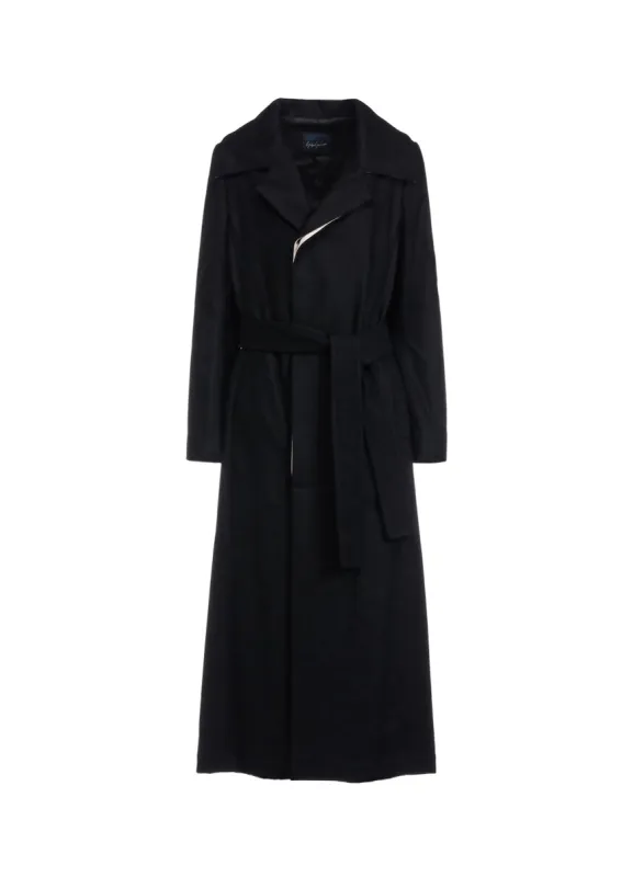 TOP FLANNEL R-BASIC COAT sold by Yohji Yamamoto
