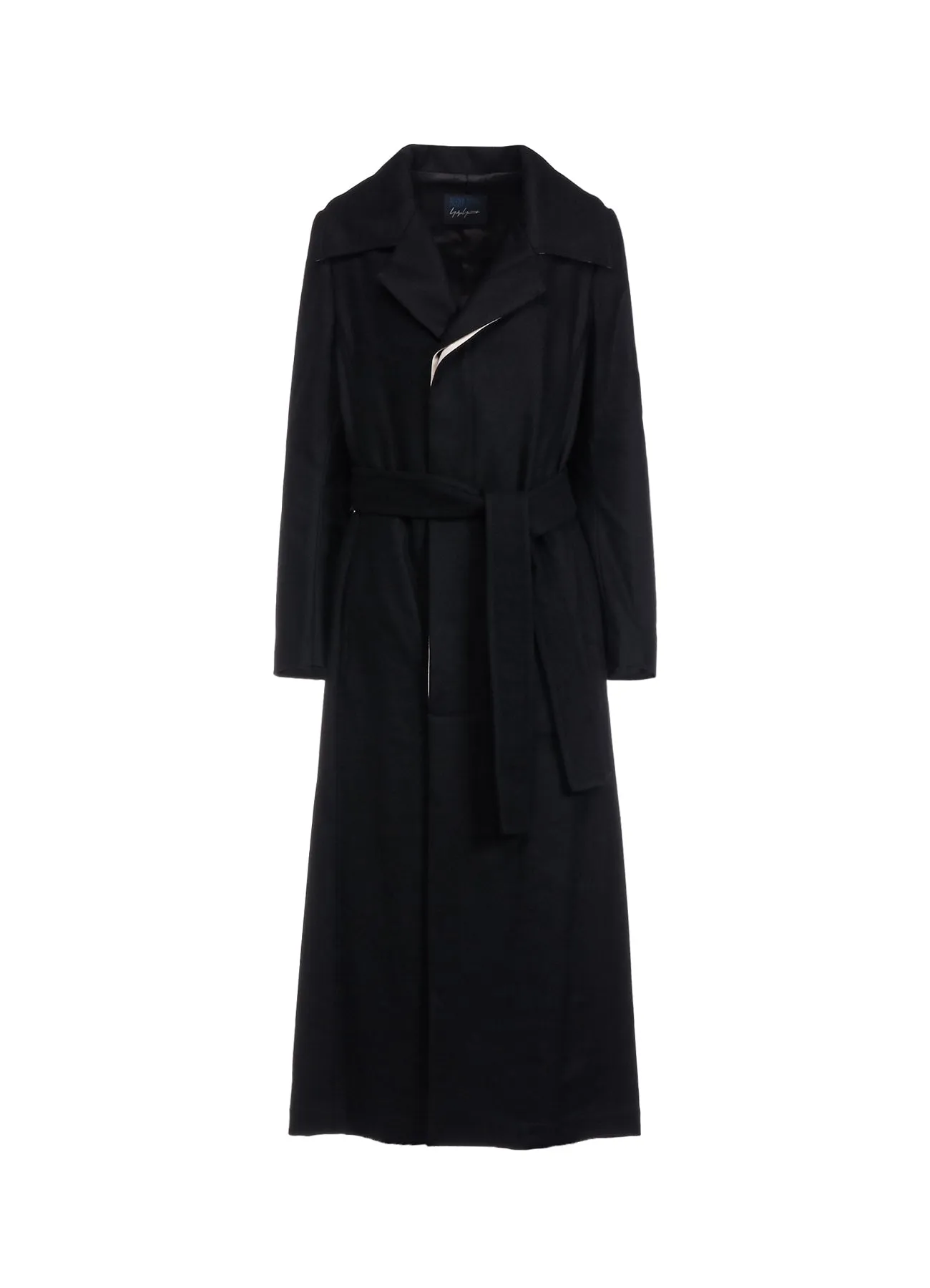 TOP FLANNEL R-BASIC COAT sold by Yohji Yamamoto