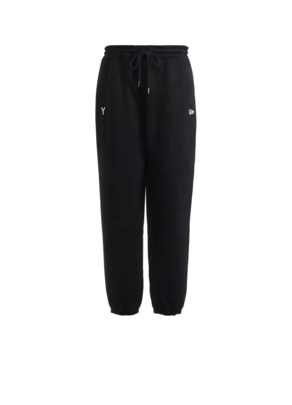 Ground Y × NEWERA  SUEDE PANTS GY LOGO sold by Yohji Yamamoto