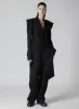 DAMAGED GABARDINE 2TUCKS PANTS sold by Yohji Yamamoto