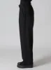 DAMAGED GABARDINE 2TUCKS PANTS sold by Yohji Yamamoto