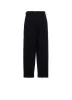 DAMAGED GABARDINE 2TUCKS PANTS sold by Yohji Yamamoto