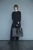 Zipper tote LL sold by Yohji Yamamoto