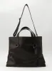 Zipper tote LL sold by Yohji Yamamoto