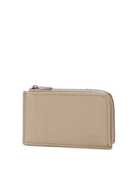 card mini wallet sold by Yohji Yamamoto