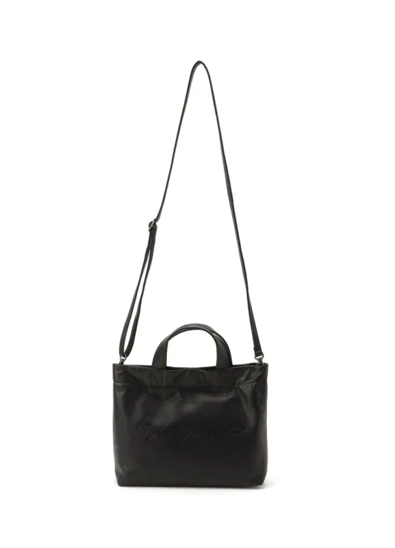 Signature shoulder sold by Yohji Yamamoto