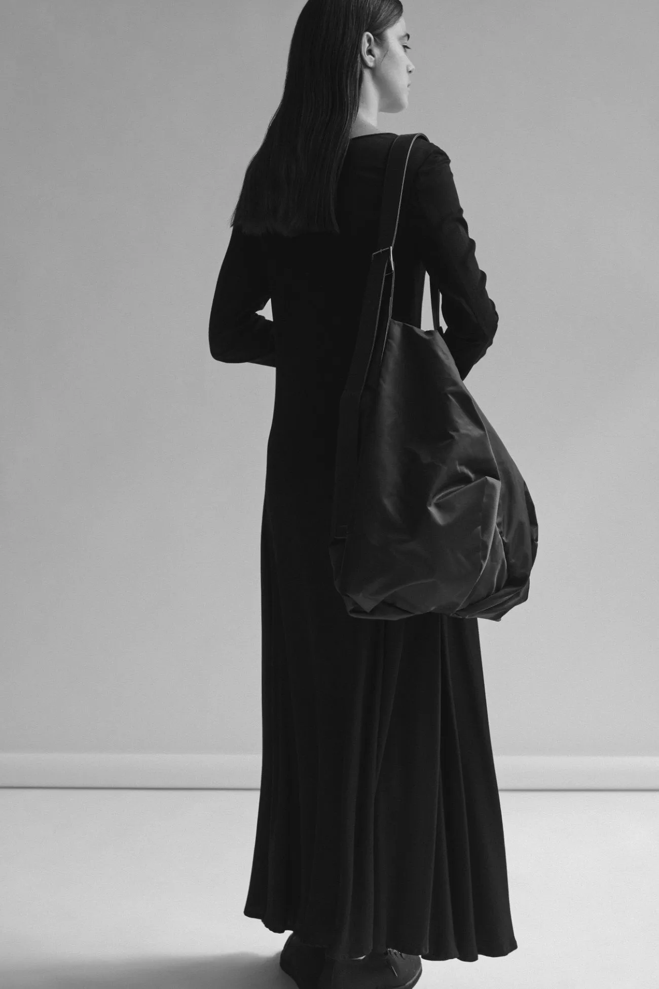 ANGULAR BAG sold by Yohji Yamamoto product image thumbnail 3