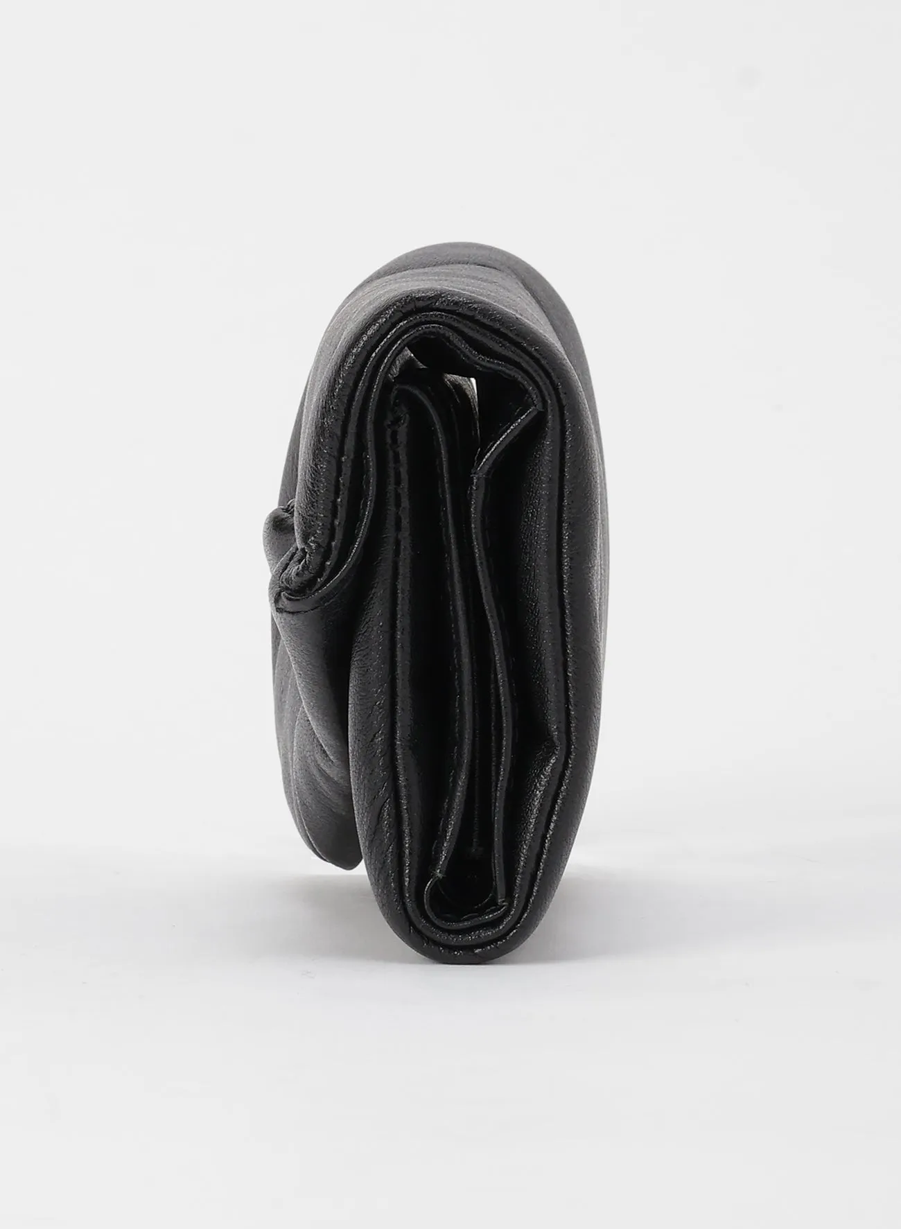 【Launching 12:00(JST) September 20】Quilting wallet sold by Yohji Yamamoto product image thumbnail 3