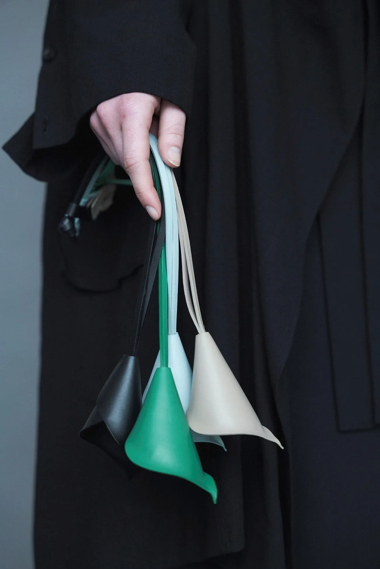 Calla keyring sold by Yohji Yamamoto product image thumbnail 3