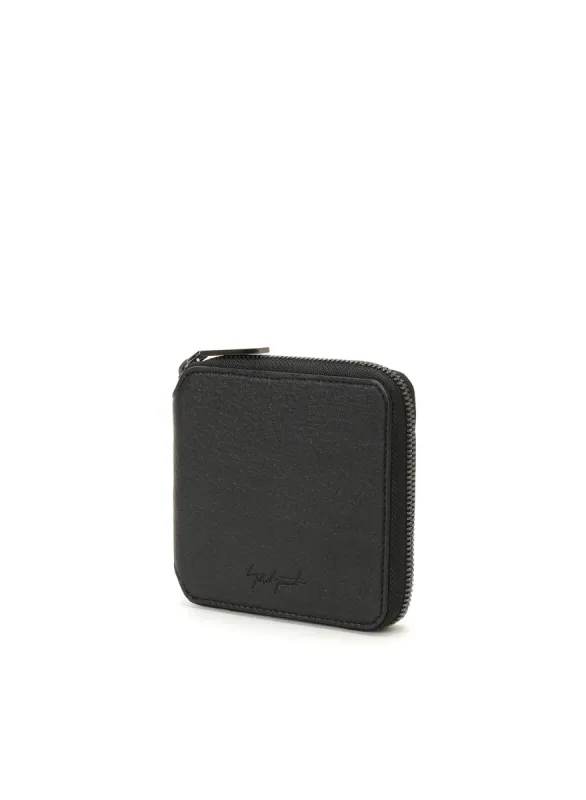 SQUARE WALLET sold by Yohji Yamamoto