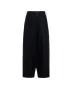 SAXONY R-BACKSIDE FLARE WIDE PANTS sold by Yohji Yamamoto