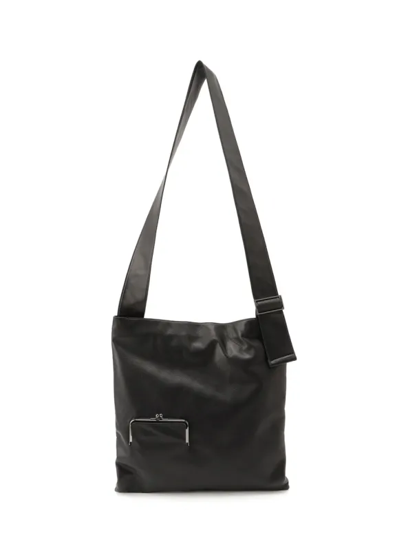 【Launching 12:00(JST) September 20】Clasp shoulder sold by Yohji Yamamoto