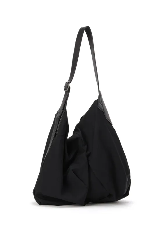 Angular bag made by Yohji Yamamoto