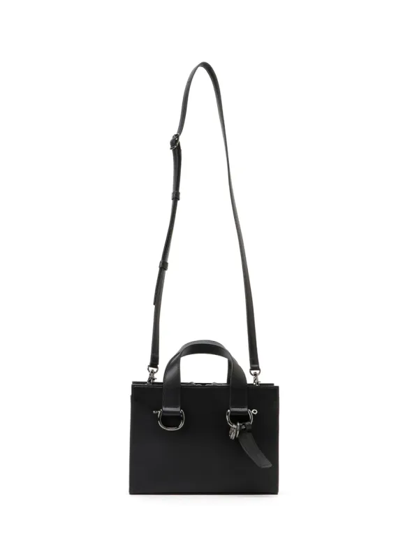 Zipper Tote(mini) sold by Yohji Yamamoto