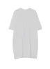 T-SHIRT DRESS WITH CHEST POCKET sold by Yohji Yamamoto