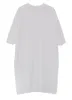 T-SHIRT DRESS WITH CHEST POCKET sold by Yohji Yamamoto
