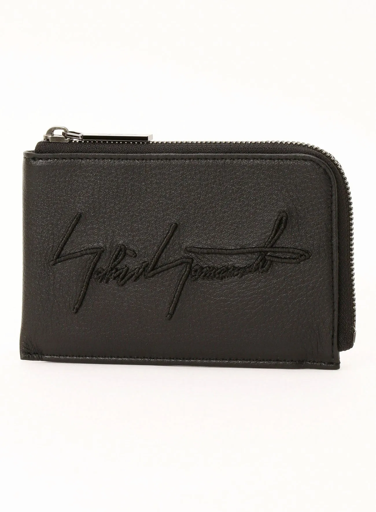 YY SHORT WALLET sold by Yohji Yamamoto product image thumbnail 3