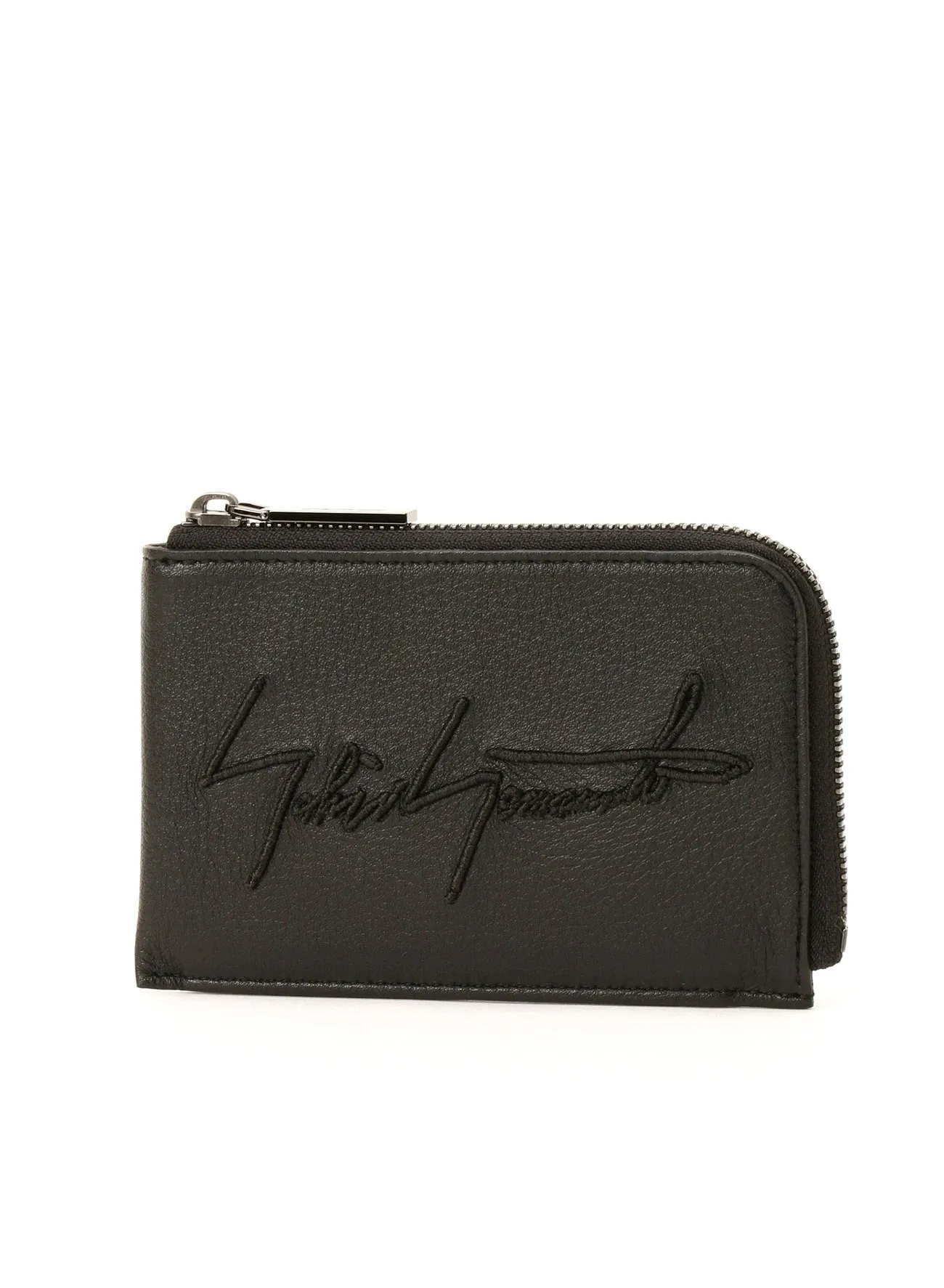 YY SHORT WALLET sold by Yohji Yamamoto