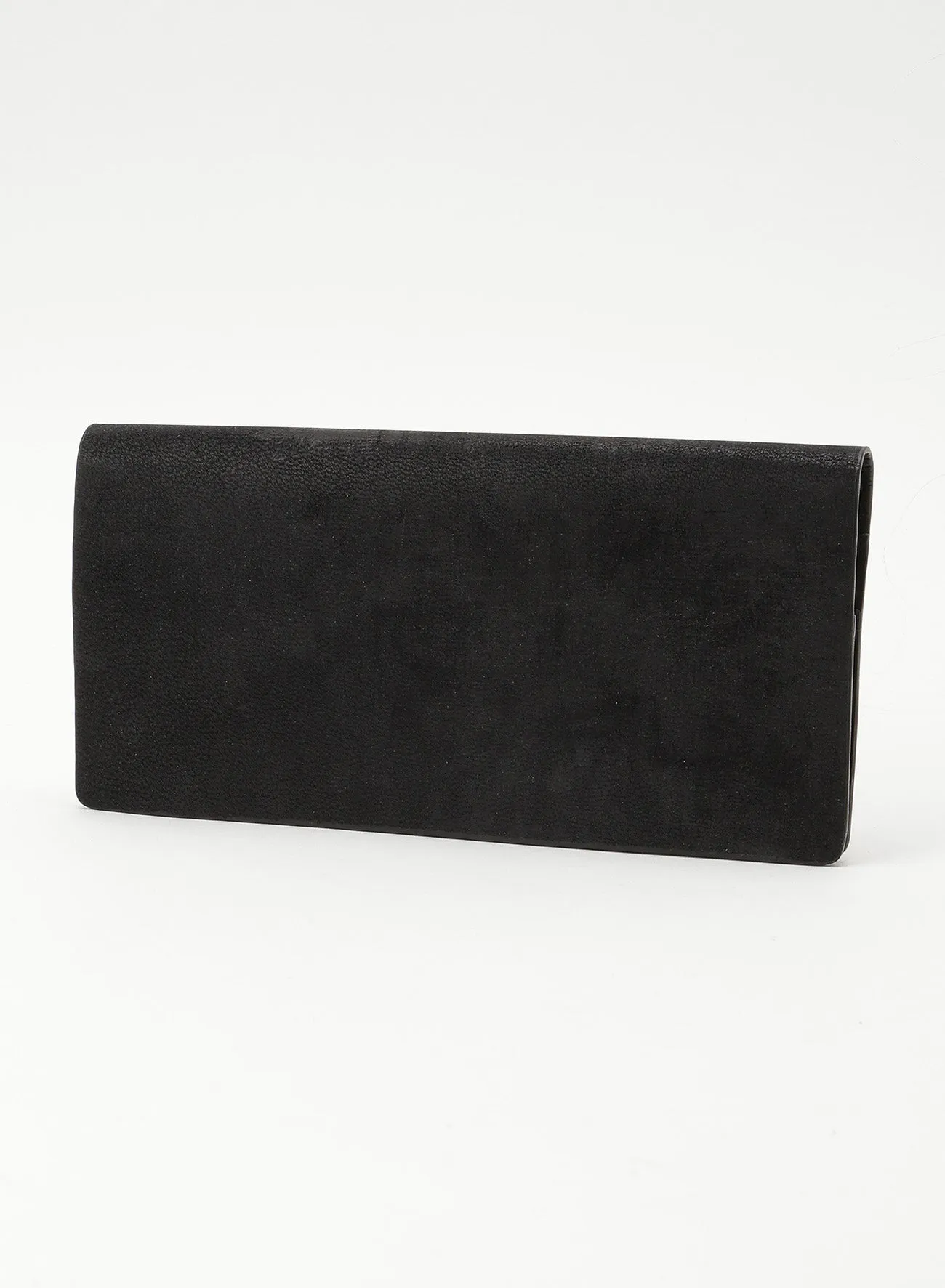 Long wallet sold by Yohji Yamamoto product image thumbnail 2