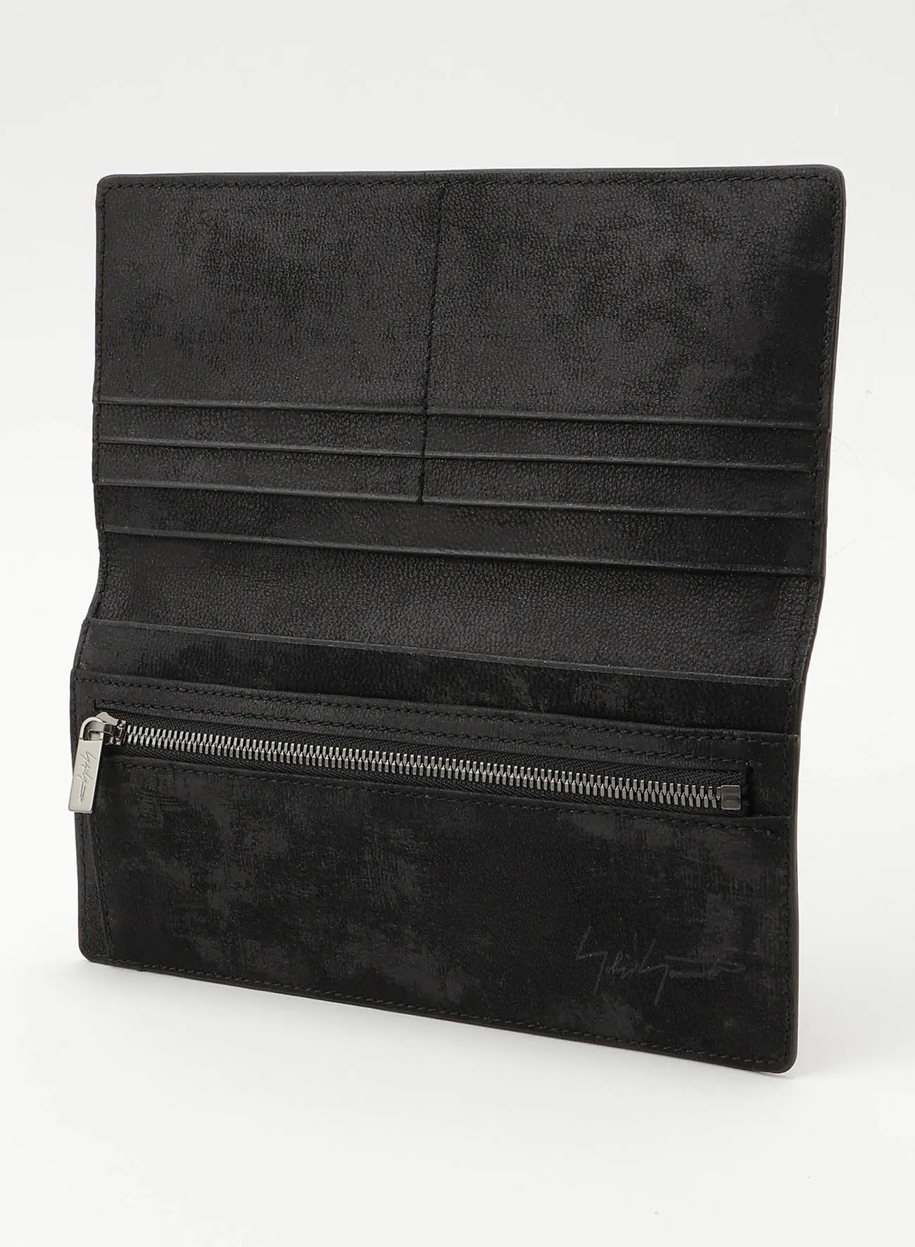 Long wallet sold by Yohji Yamamoto product image thumbnail 5