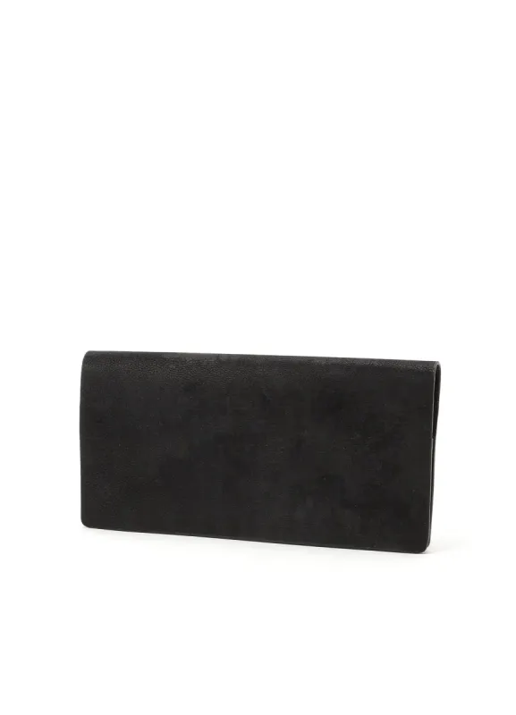 Long wallet sold by Yohji Yamamoto