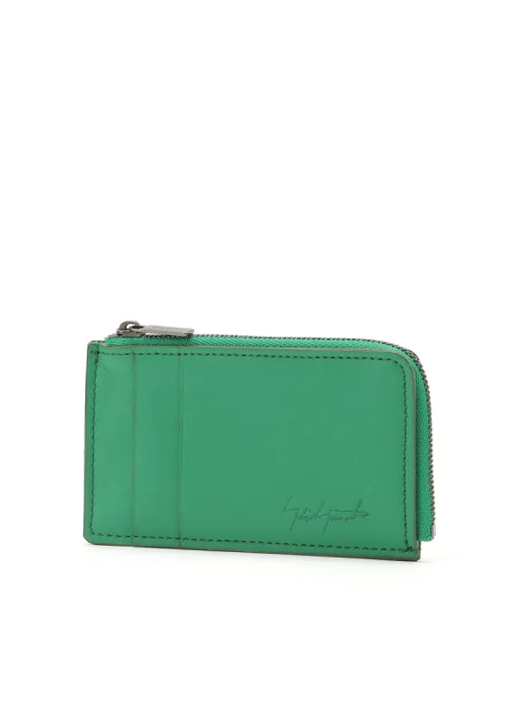 card mini wallet sold by Yohji Yamamoto