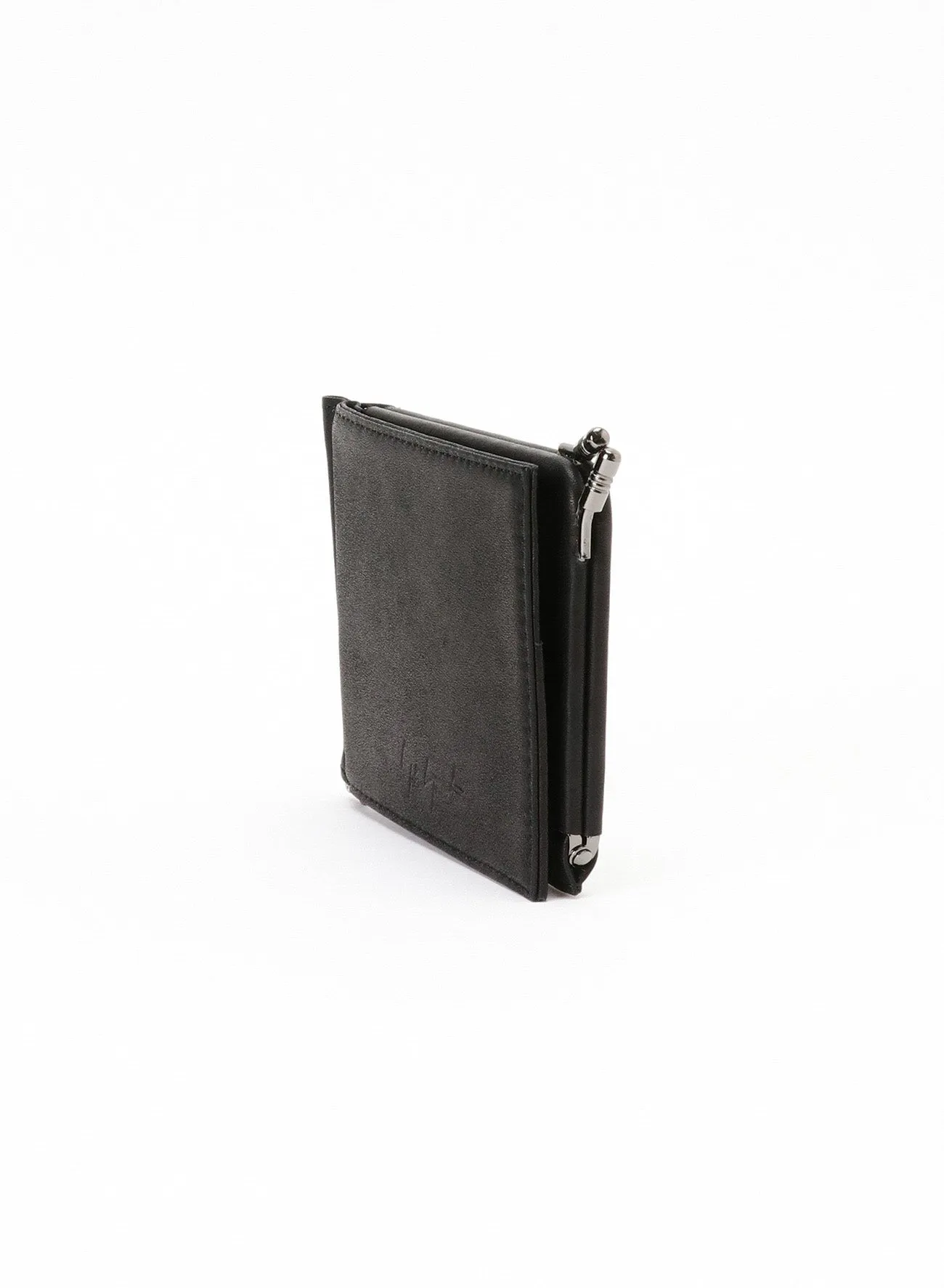 Clip wallet sold by Yohji Yamamoto product image thumbnail 3