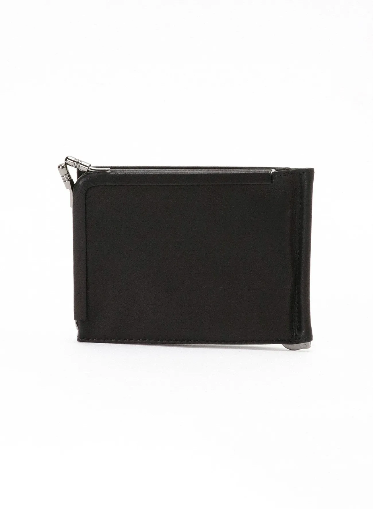 Clip wallet sold by Yohji Yamamoto product image thumbnail 4