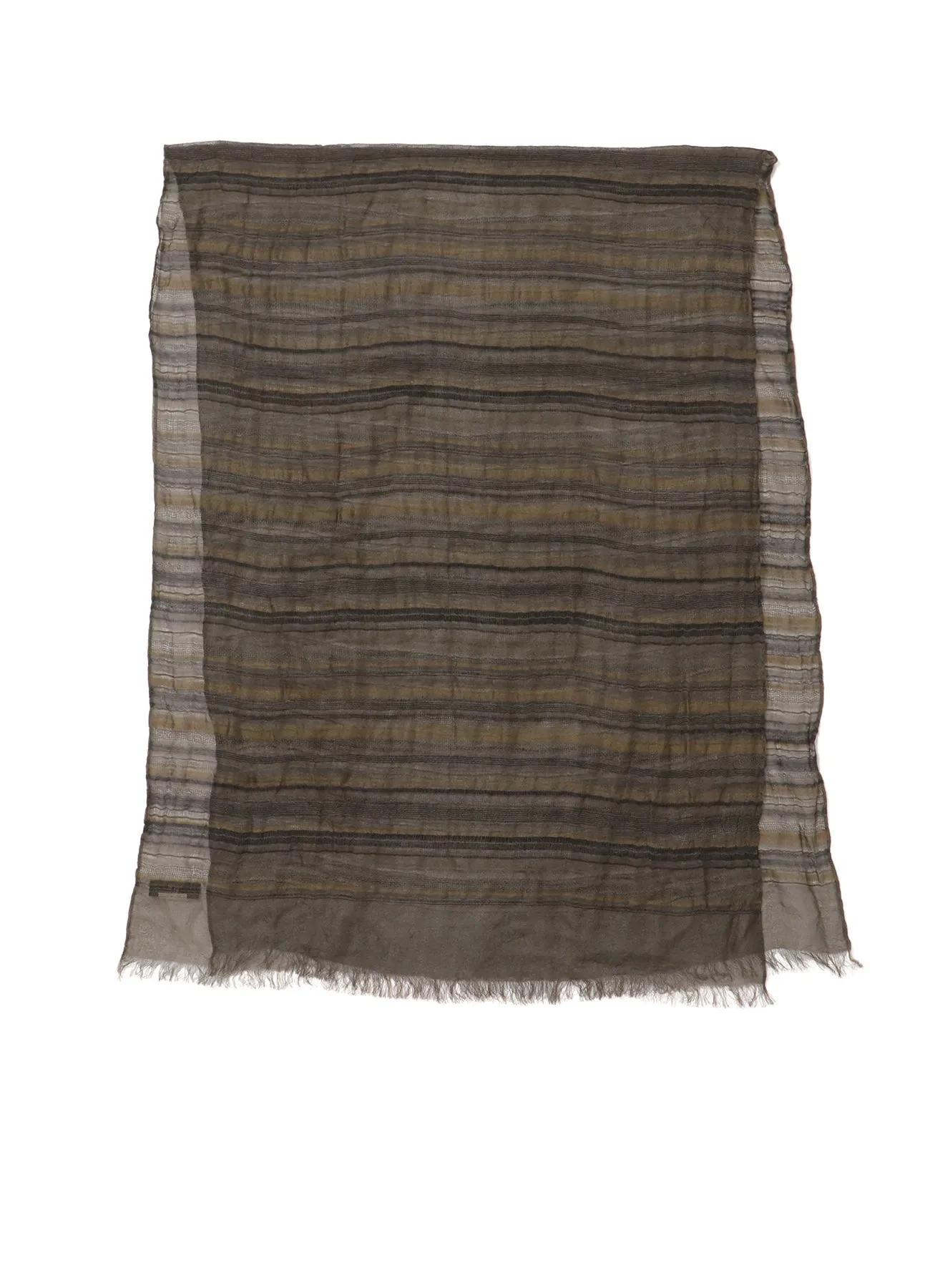 STRIPED STOLE sold by Yohji Yamamoto