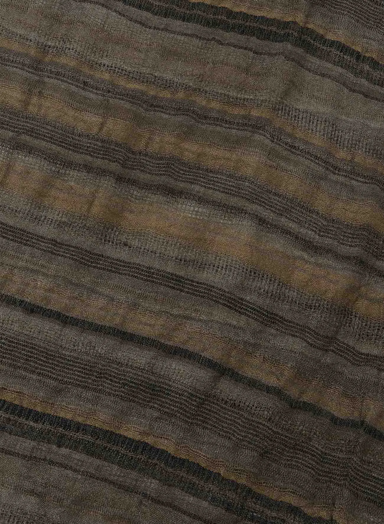 STRIPED STOLE sold by Yohji Yamamoto product image thumbnail 5