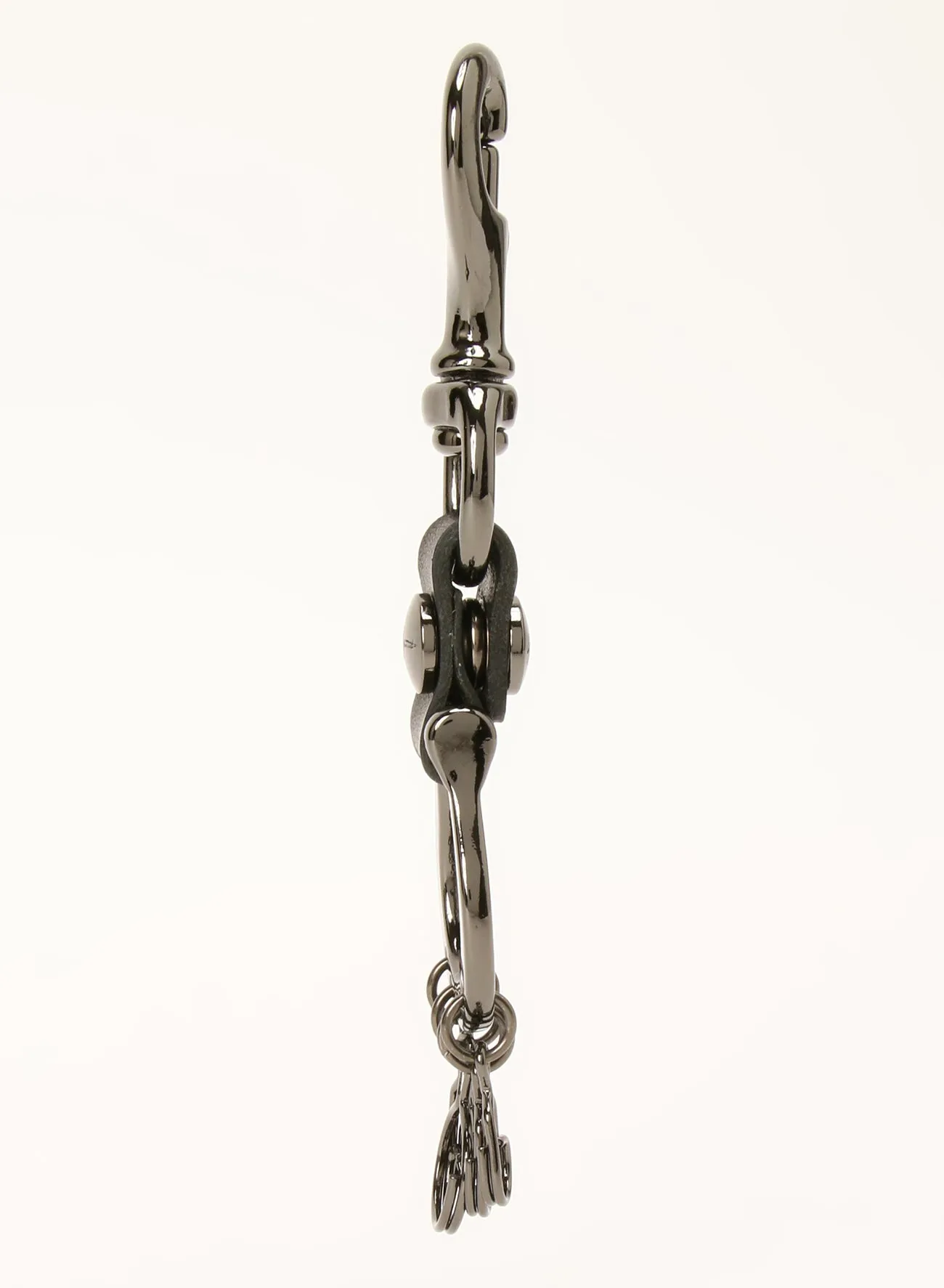 Horseshoe keyring sold by Yohji Yamamoto product image thumbnail 4