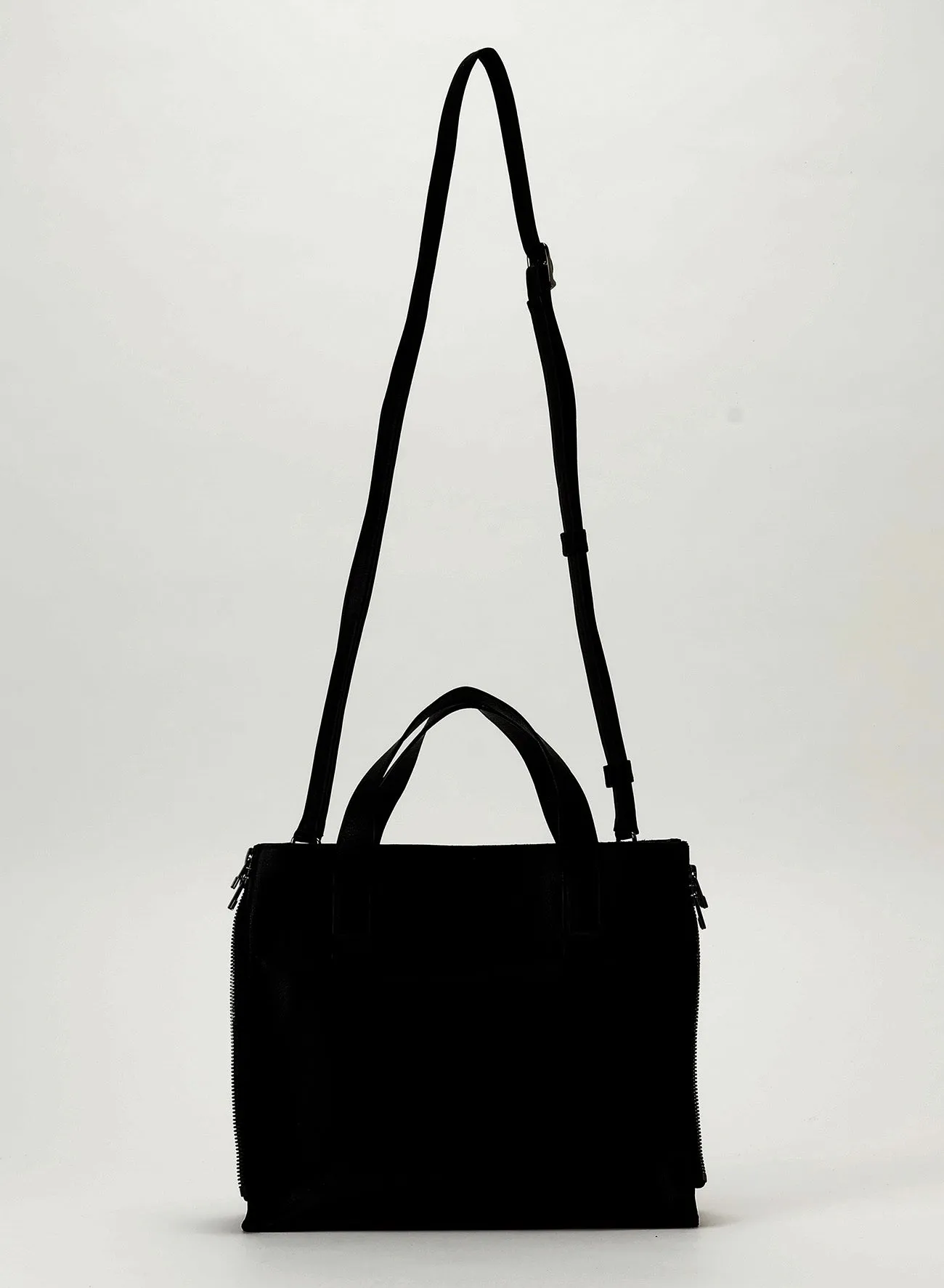 Zipper shoulder sold by Yohji Yamamoto product image thumbnail 5