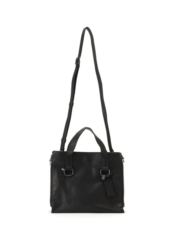 Zipper shoulder sold by Yohji Yamamoto