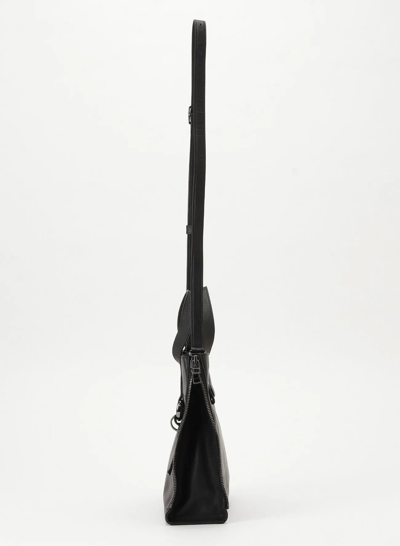 Zipper shoulder sold by Yohji Yamamoto product image thumbnail 4