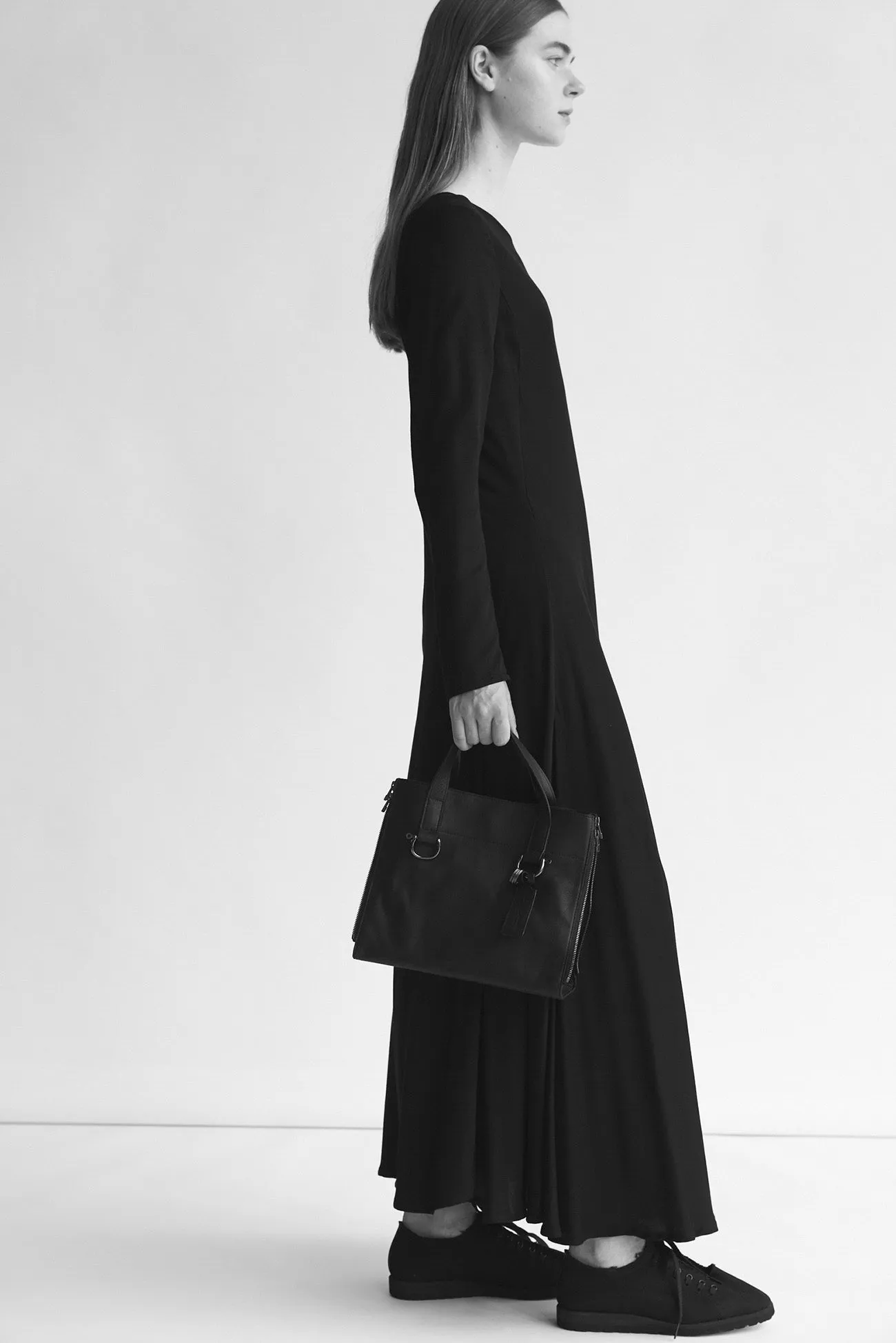 Zipper shoulder sold by Yohji Yamamoto product image thumbnail 3