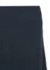 CREPE de CHINE PANEL TUCK FLARED SKIRT sold by Yohji Yamamoto