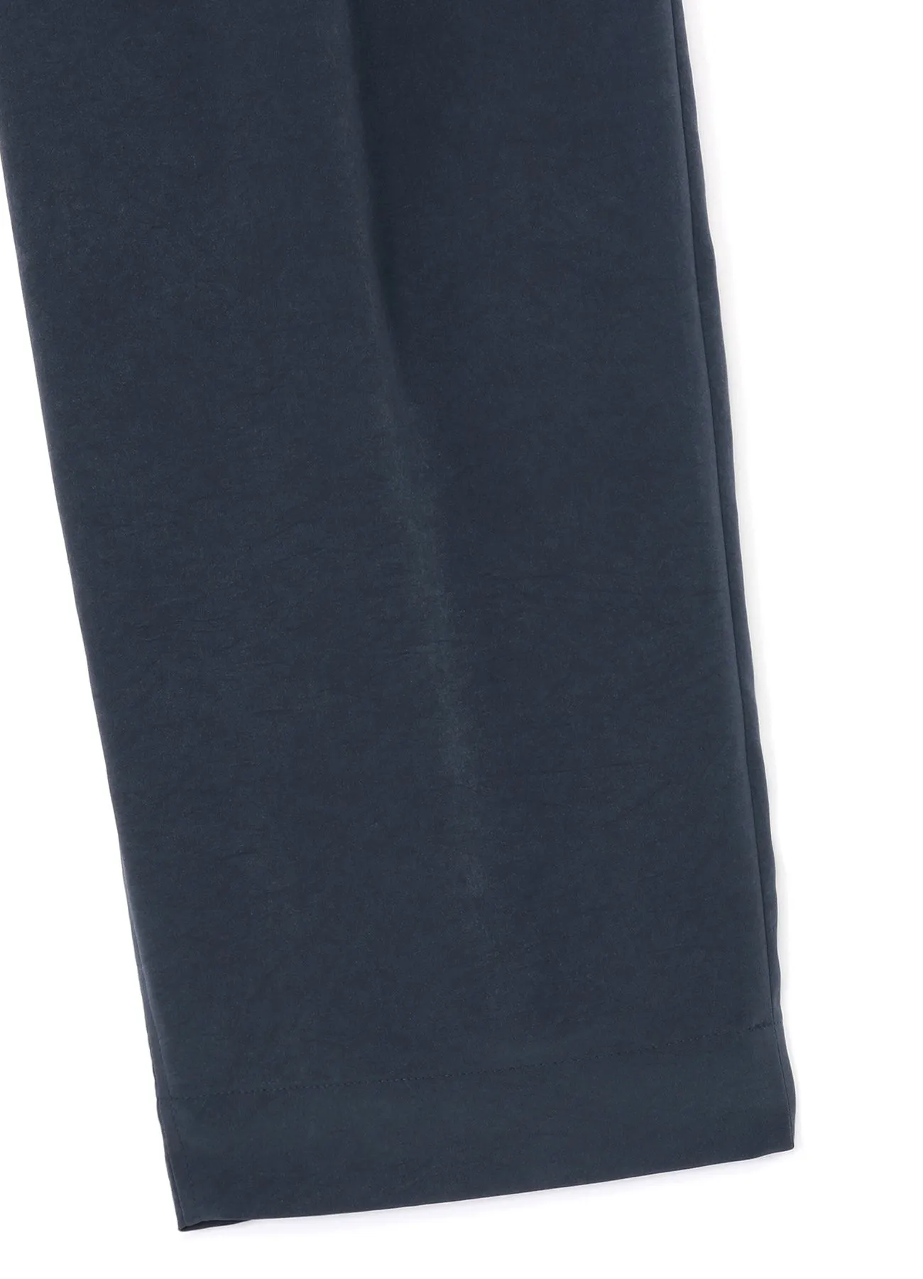 CREPE de CHINE CARGO PANTS sold by Yohji Yamamoto product image thumbnail 5