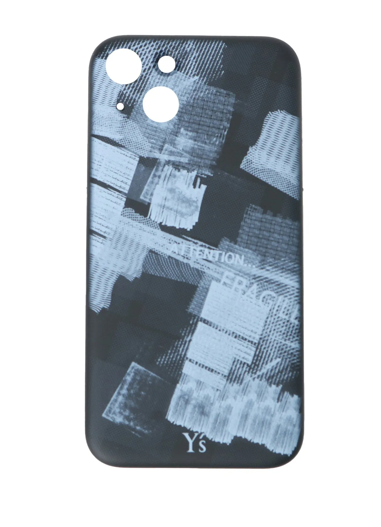 GRILAMID TR iPhone CASE sold by Yohji Yamamoto product image thumbnail 3