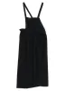 CREPE de CHINE GATHERED JUMPER DRESS sold by Yohji Yamamoto