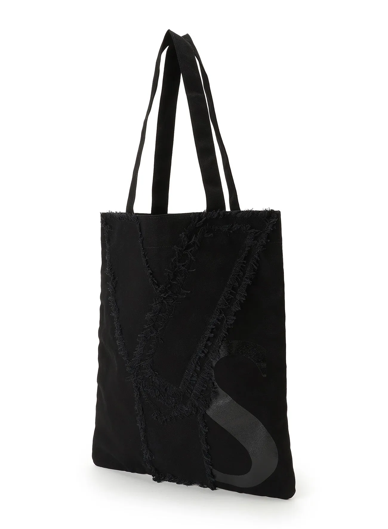 C/CANVAS Y-DESIGN PATCHWORK TOTE sold by Yohji Yamamoto product image thumbnail 2