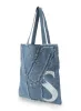 C/DENIM Y-DESIGN PATCHWORK TOTE sold by Yohji Yamamoto