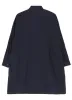 [Y's BORN PRODUCT] THIN COTTON TWILL OVERSIZED LONGSLEEVE SHIRT sold by Yohji Yamamoto