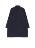 [Y's BORN PRODUCT] THIN COTTON TWILL OVERSIZED LONGSLEEVE SHIRT sold by Yohji Yamamoto