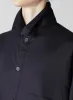 [Y's BORN PRODUCT] THIN COTTON TWILL OVERSIZED LONGSLEEVE SHIRT sold by Yohji Yamamoto