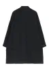 [Y's BORN PRODUCT] THIN COTTON TWILL OVERSIZED LONGSLEEVE SHIRT sold by Yohji Yamamoto
