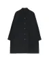 [Y's BORN PRODUCT] THIN COTTON TWILL OVERSIZED LONGSLEEVE SHIRT sold by Yohji Yamamoto