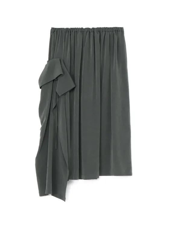 GATHERED SKIRT sold by Yohji Yamamoto