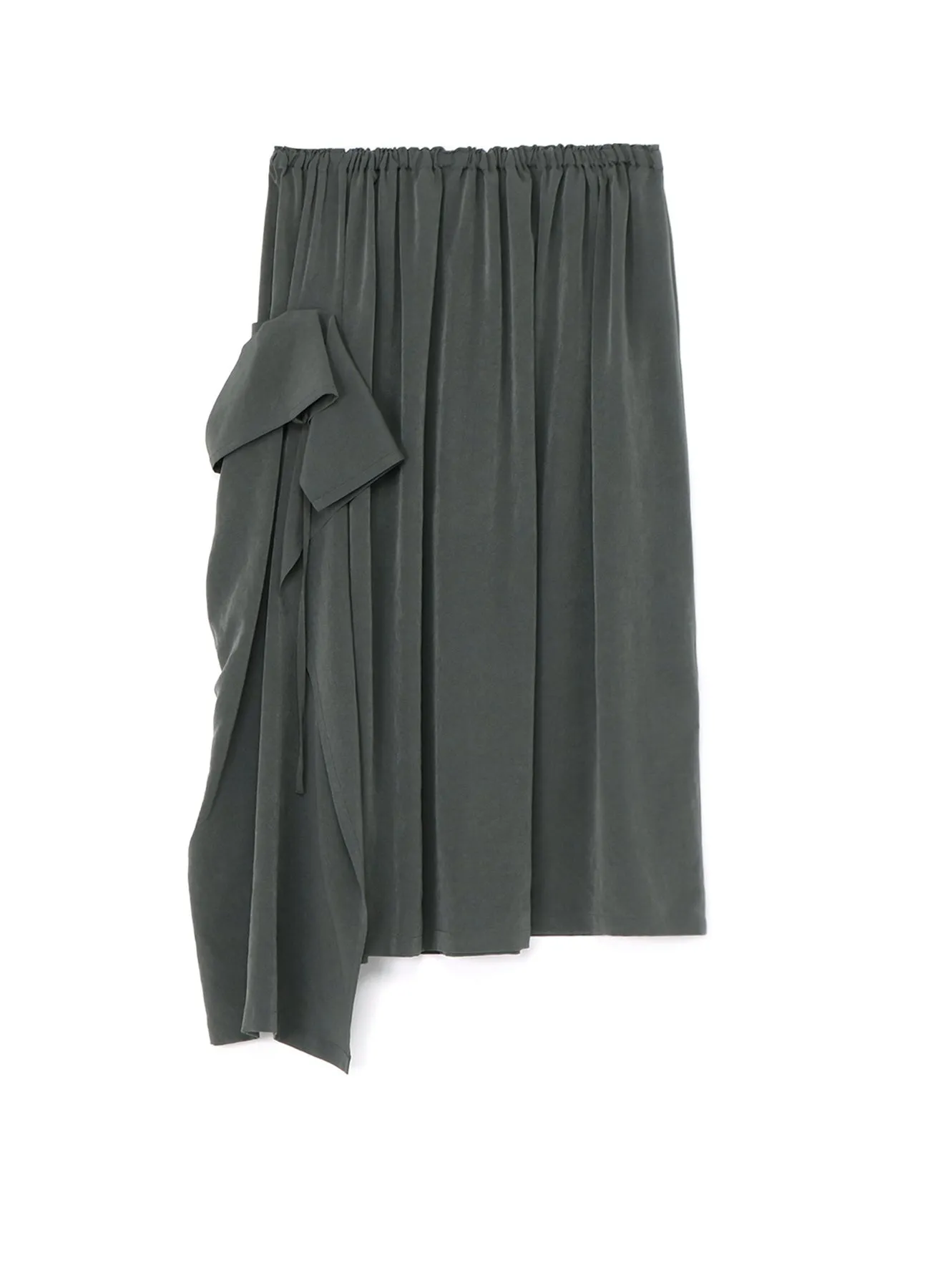GATHERED SKIRT sold by Yohji Yamamoto